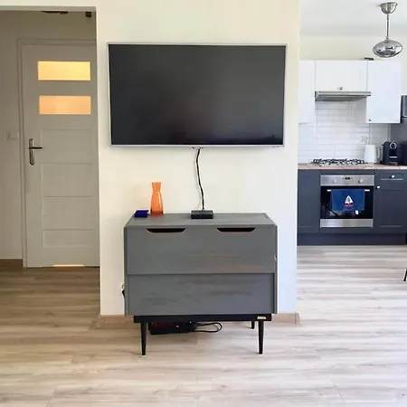 Apartamento Alte Fale, W Centrum 28m2 Świnoujście